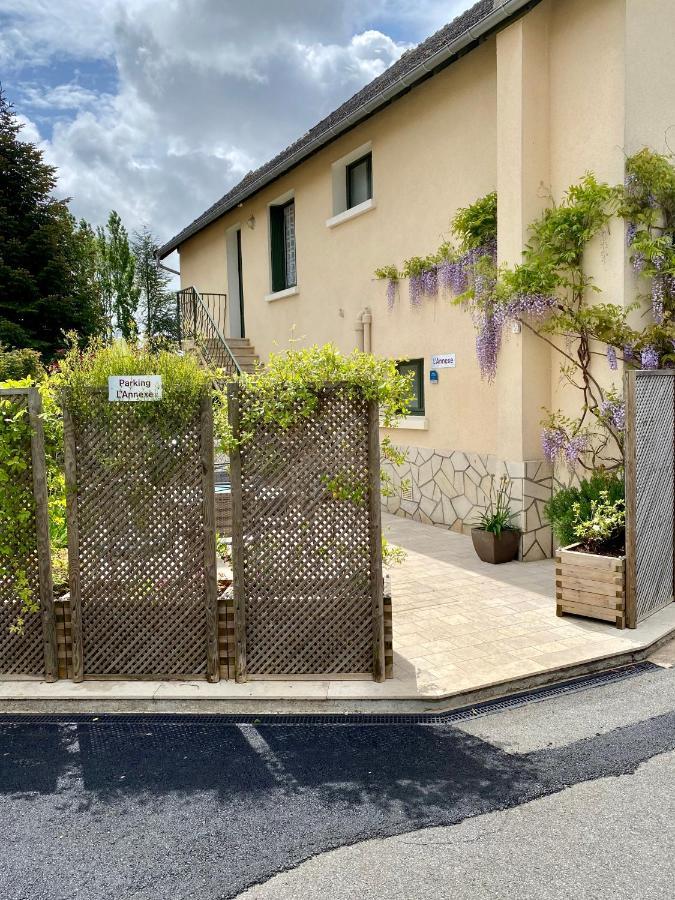 L'Annexe Villa Verdigny Exterior foto