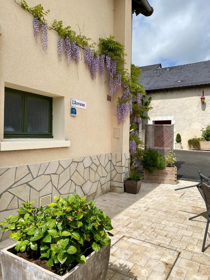 L'Annexe Villa Verdigny Exterior foto