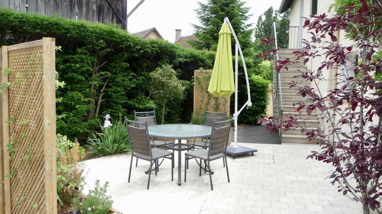 L'Annexe Villa Verdigny Exterior foto